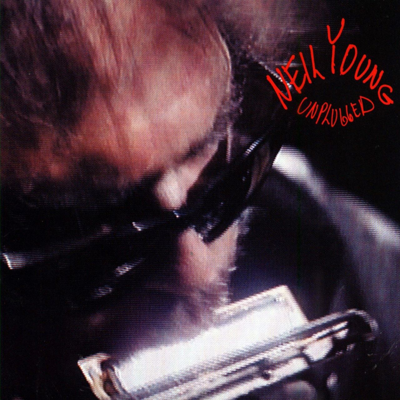 Neil Young - Unplugged cover album