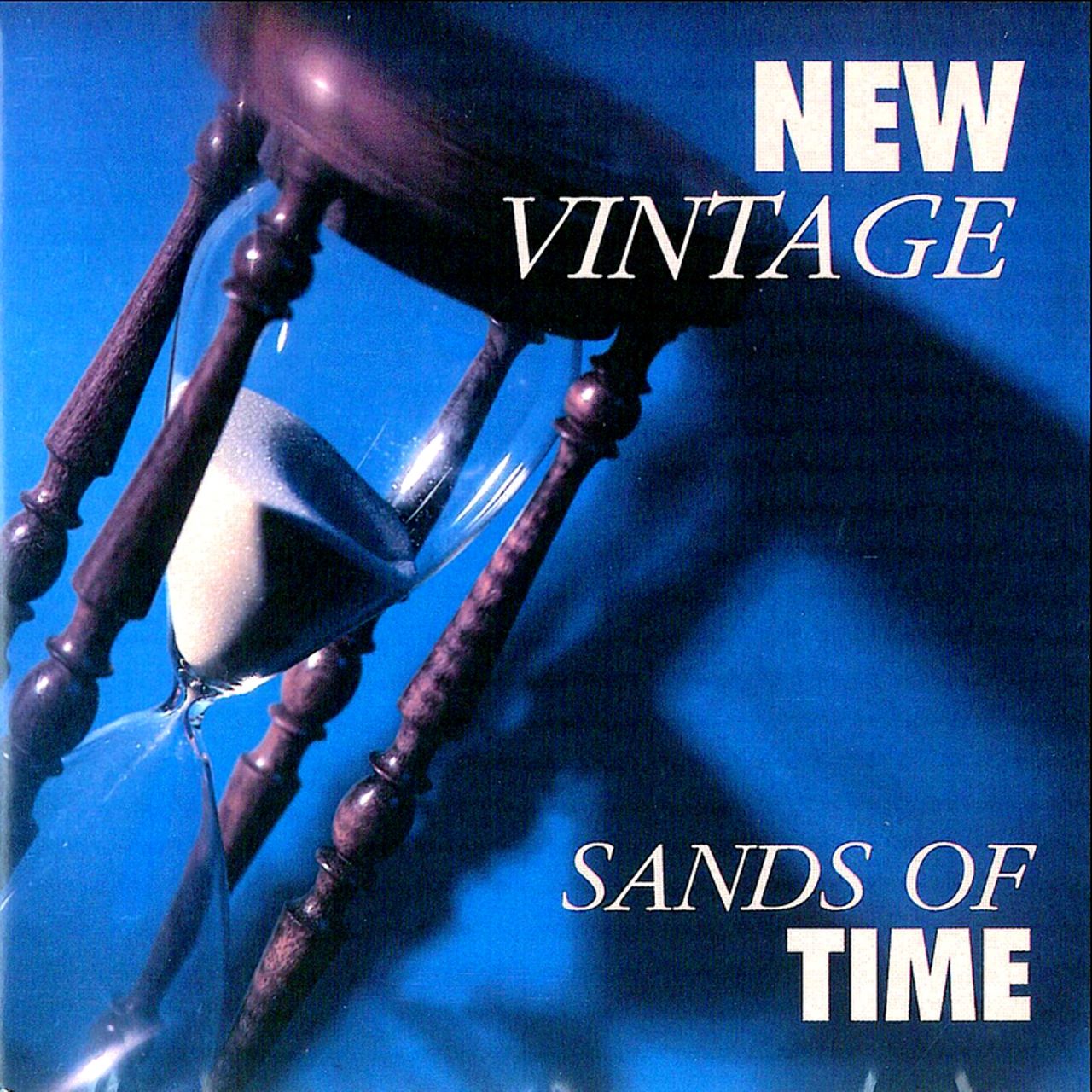 New Vintage - Sands Of Time cover album