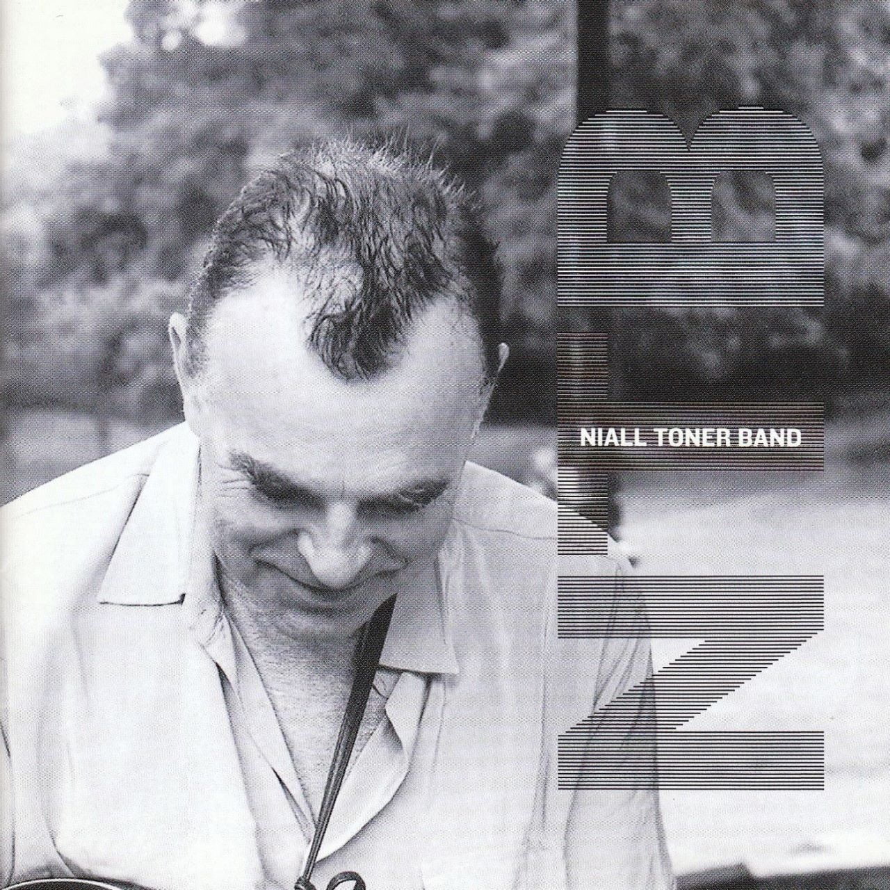 Niall Toner Band - There’s A Better Way cover album