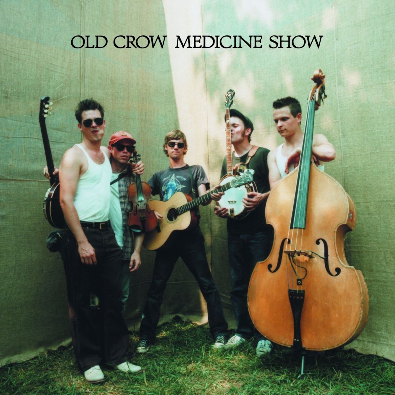 Old Crow Medicine Show - Old Crow Medicine Show cover album
