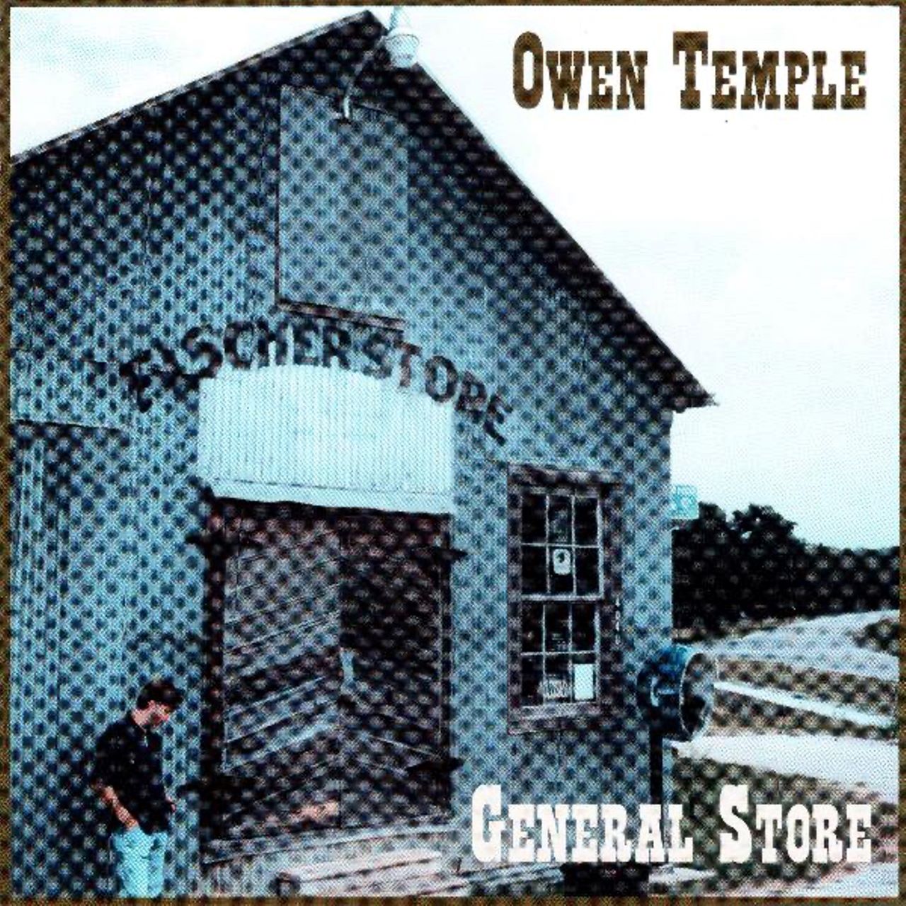 Owen Temple - General Store cover album