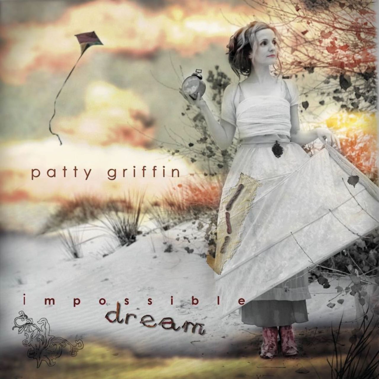Patty Griffin - Impossible Dream cover album
