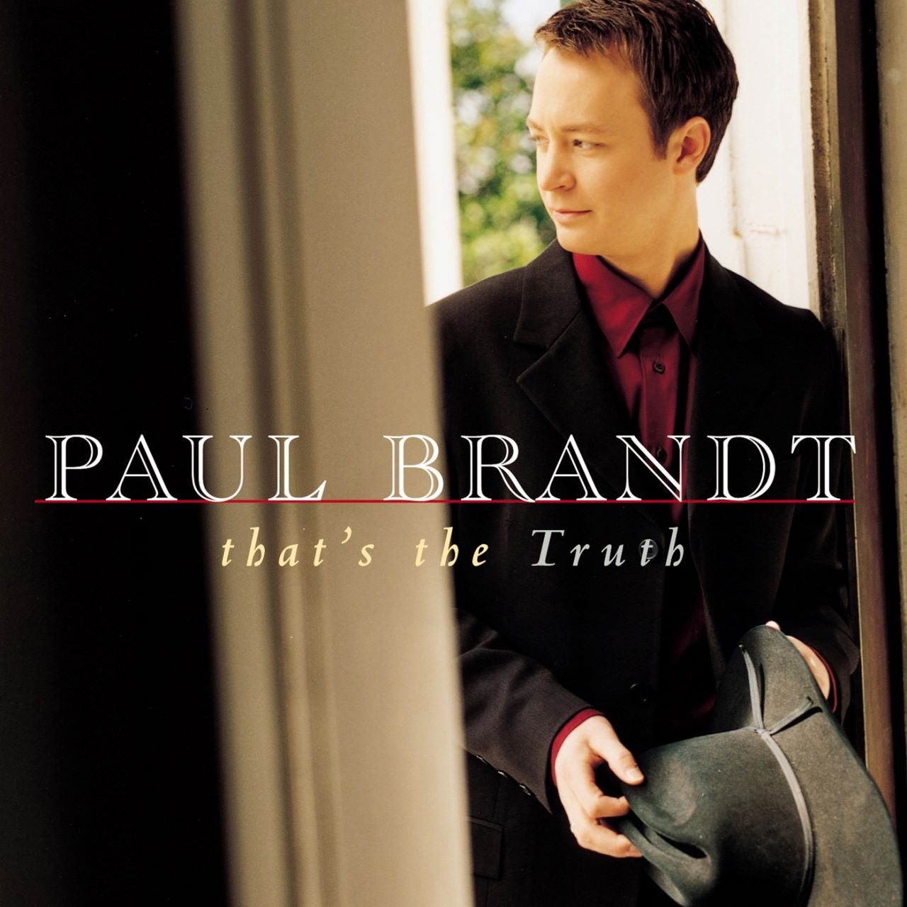 Paul Brandt - That's The Truth cover album