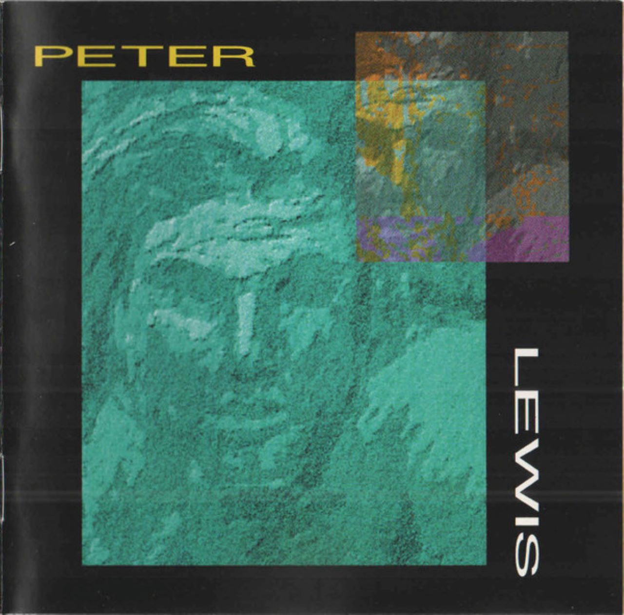Peter Lewis – Peter Lewis cover album