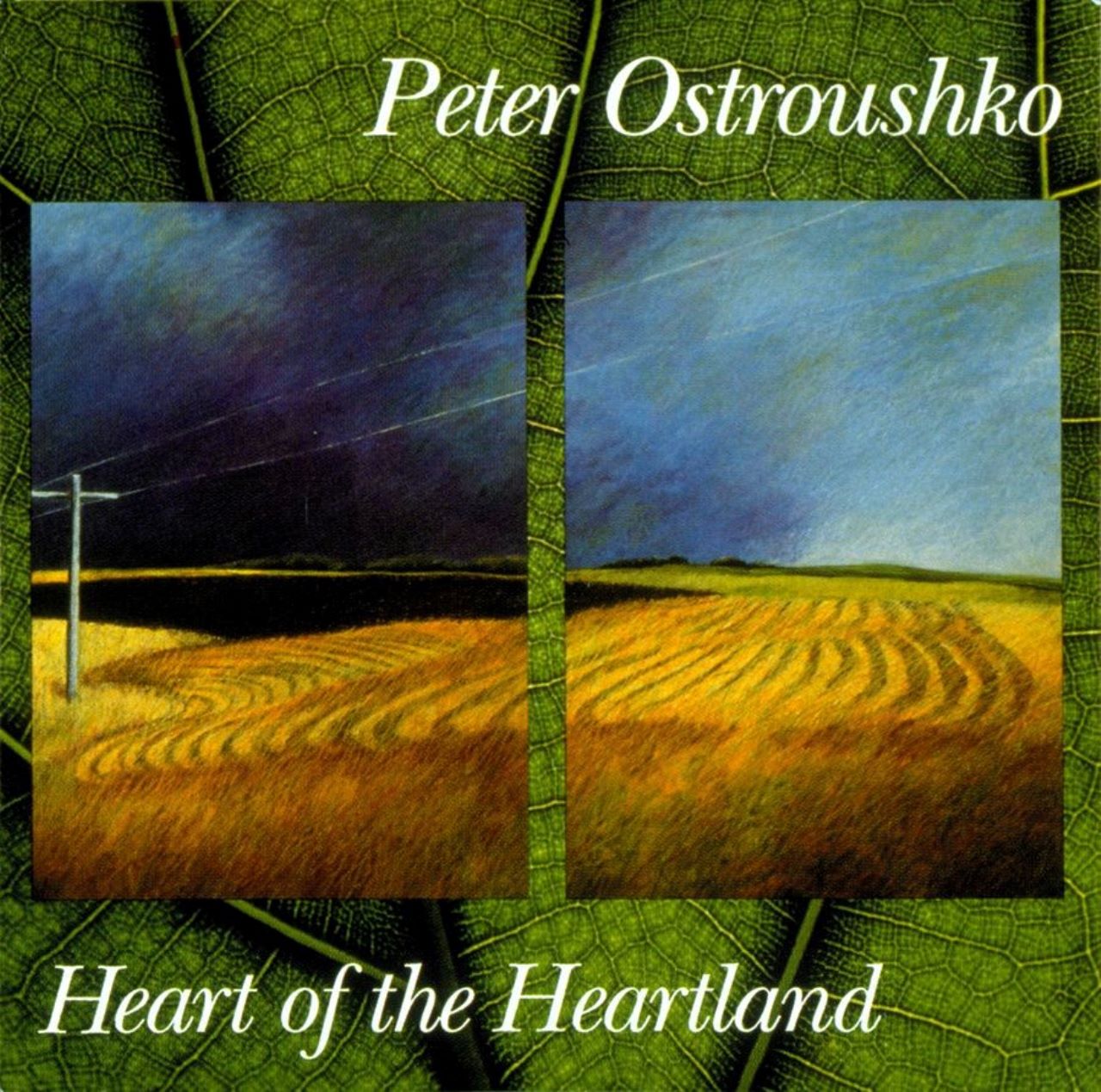 Peter Ostroushko - Heart Of Heartland cover album