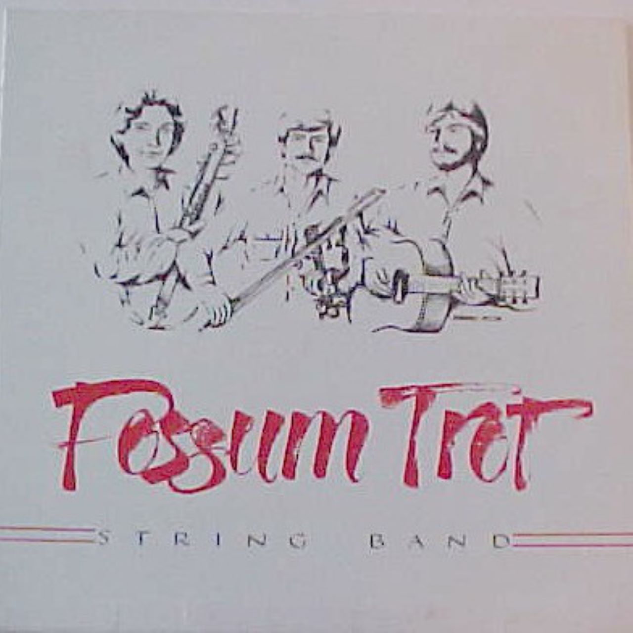 Possum Trot String Band - Possum Trot String Band cover album