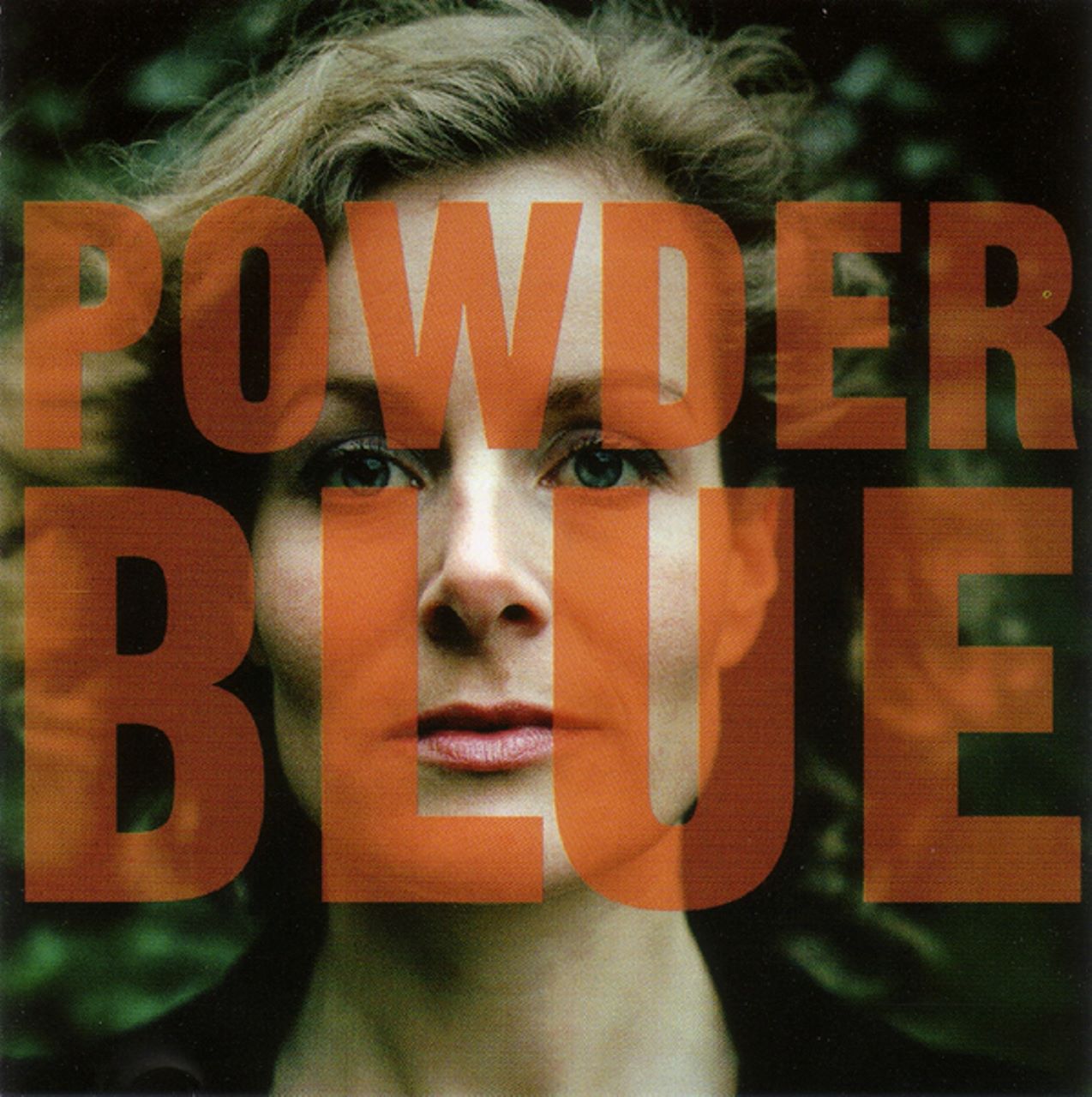 Powderblue - Powderblue cover album