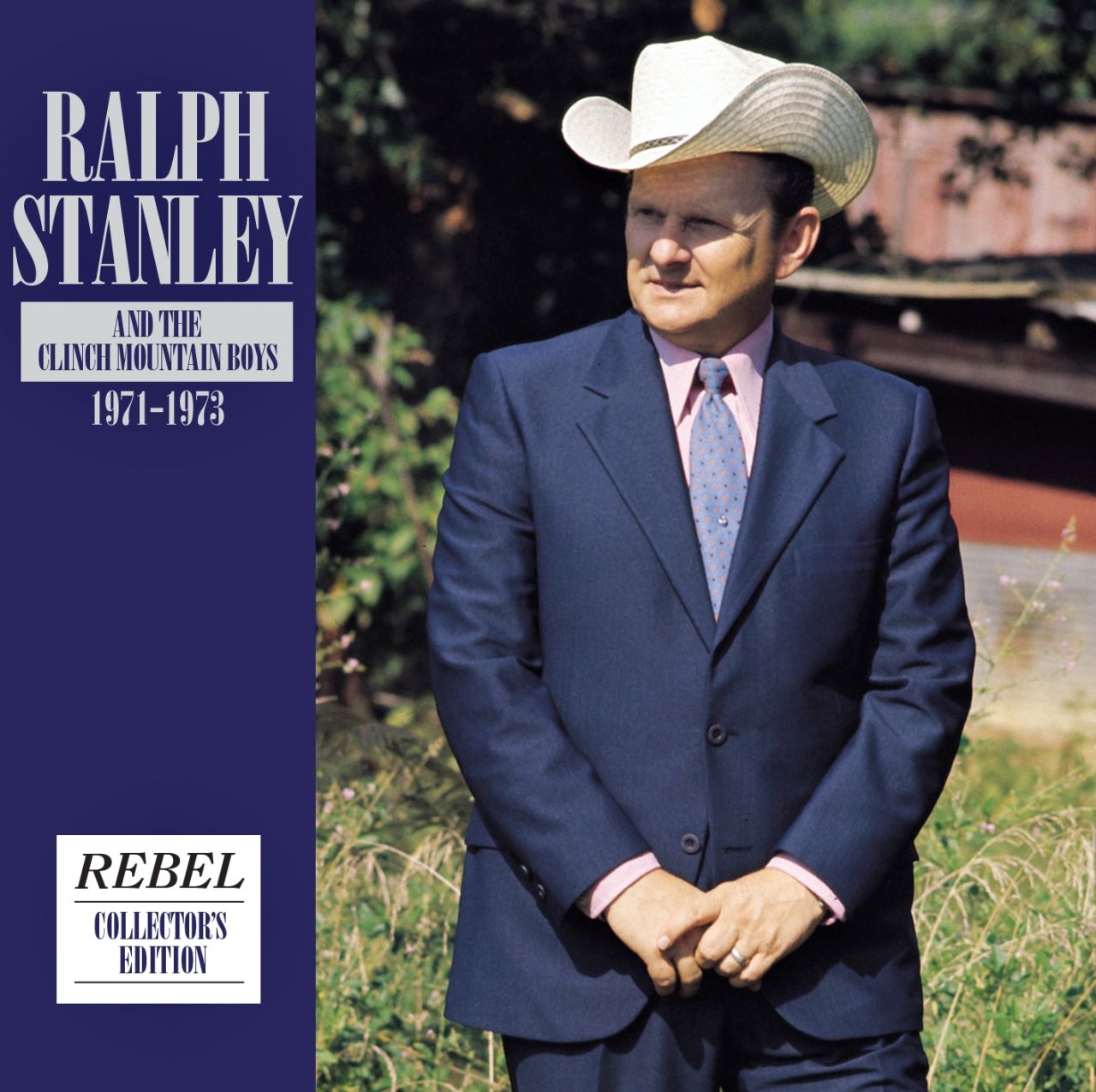 Ralph Stanley - 1971-1973 cover album