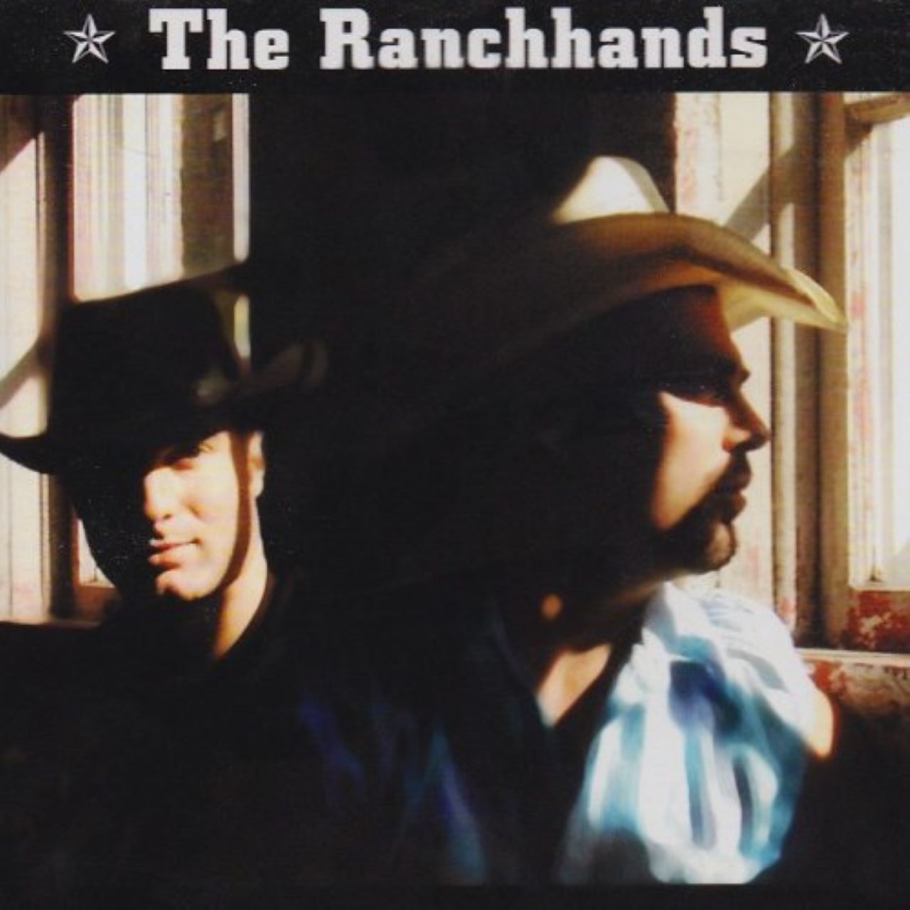 Ranchhands - The Ranchhands covewr album