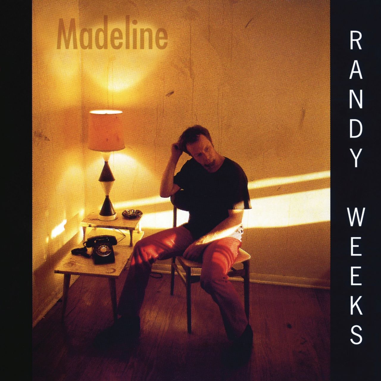 Randy Weeks - Madeline cover album