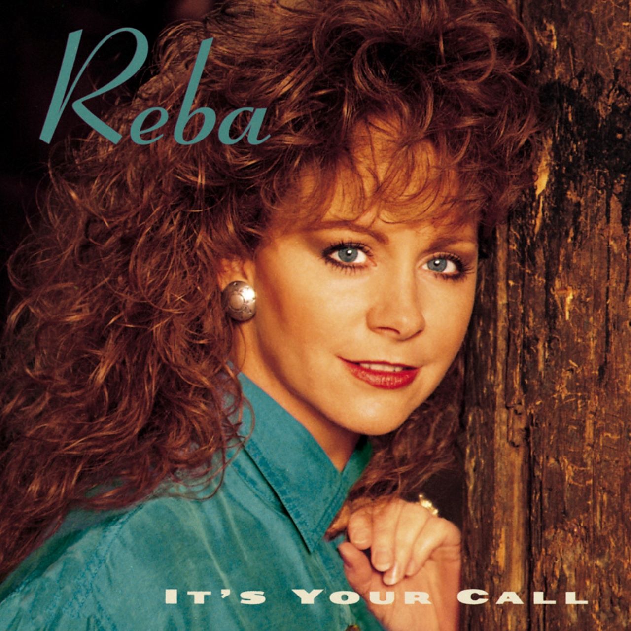 Reba McEntire - Its Your Call cover album