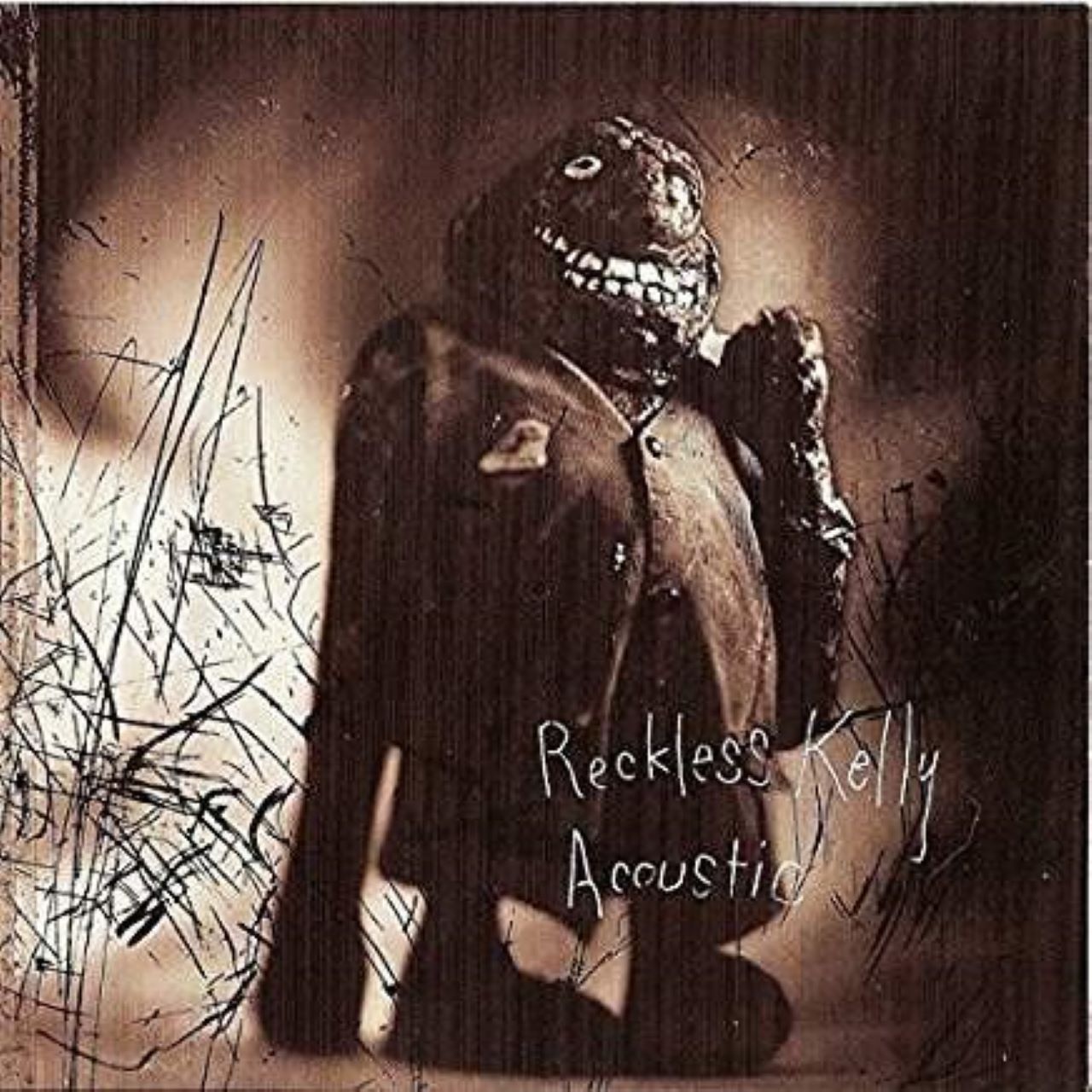 Reckless Kelly - Acoustic - Live At Stubb's cover album