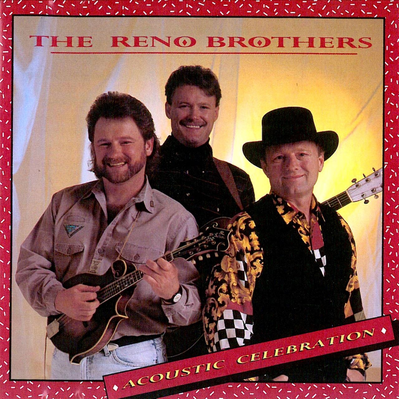 Reno Brothers - Acoustic Celebration cover album