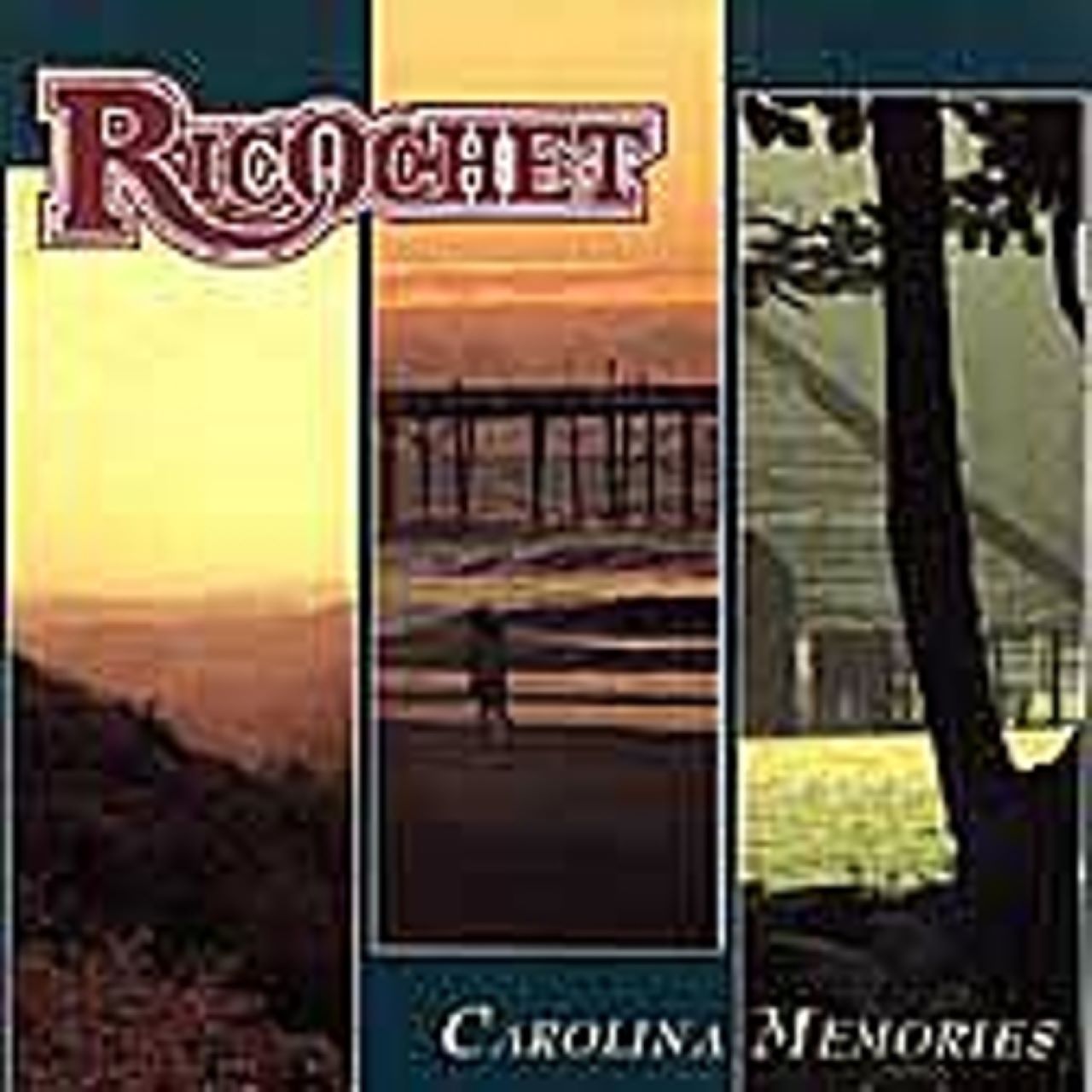 Ric-O-Chet - Carolina Memories cover album