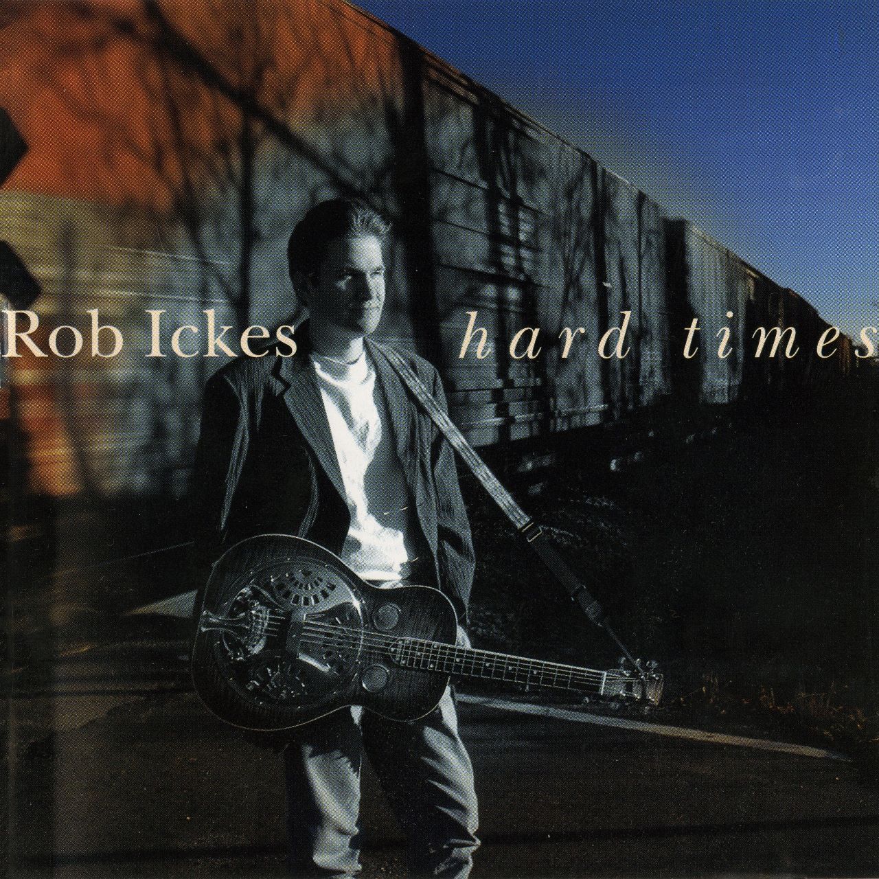 Rob Ickes - Hard Times cover album
