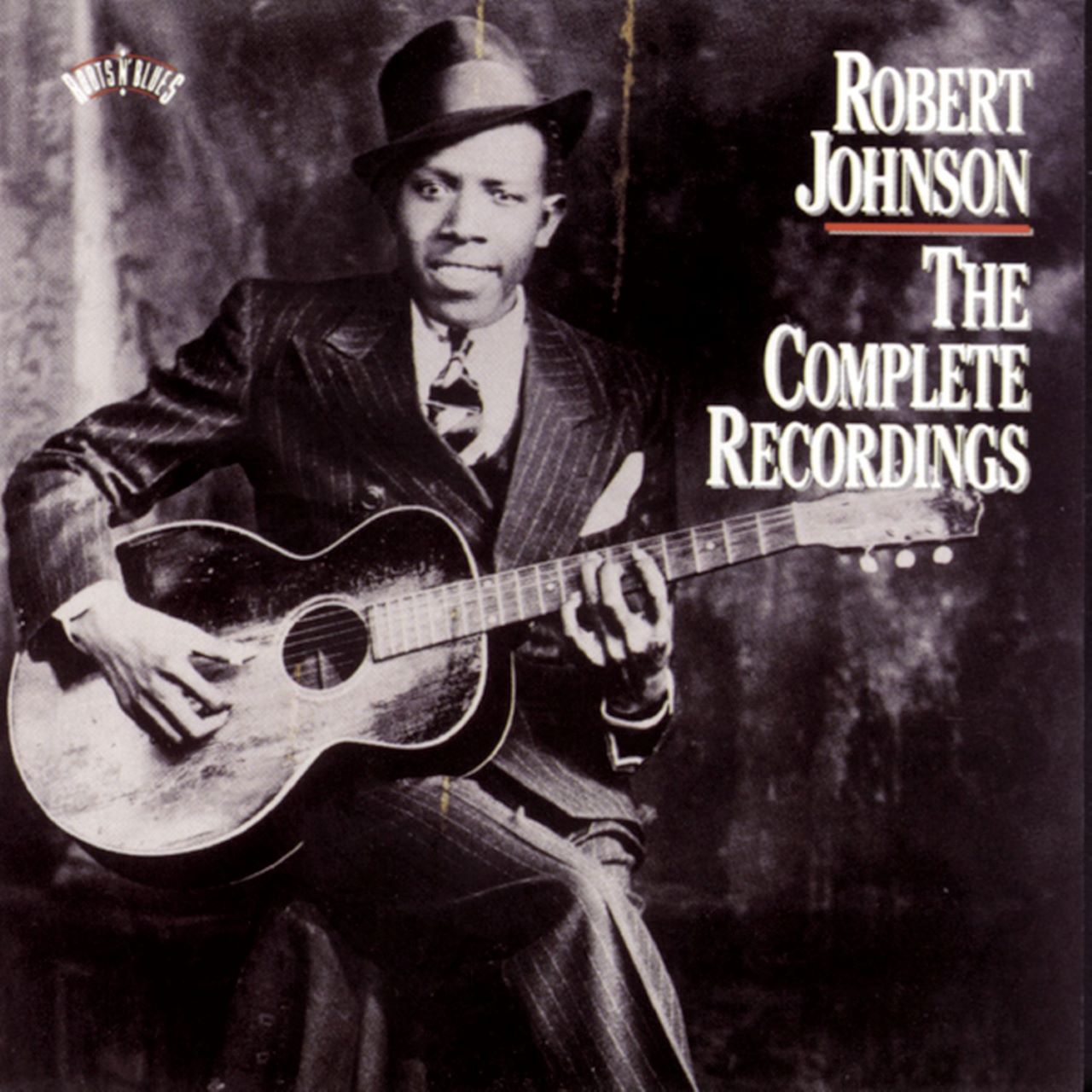 Robert Johnson – The Complete Recordings cover album