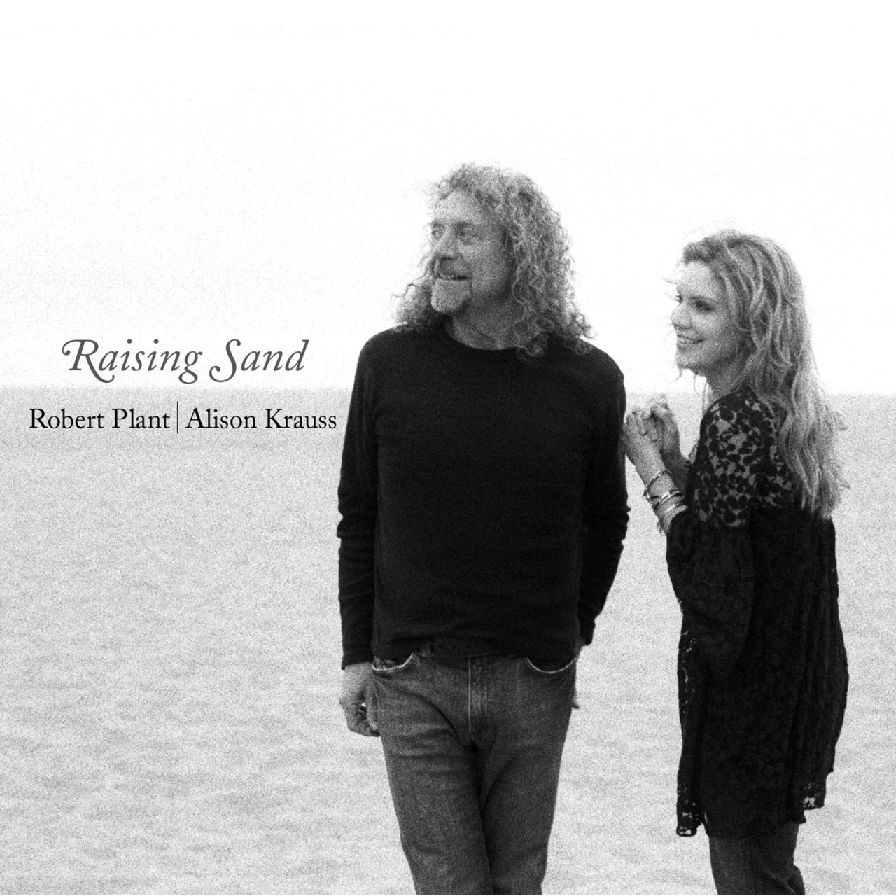 Robert Plant, Alison Krauss - Raising Sand cover album