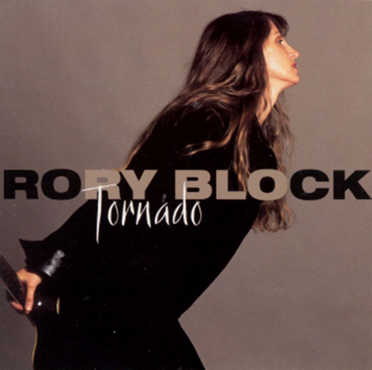 Rory Block - Tornado cover album