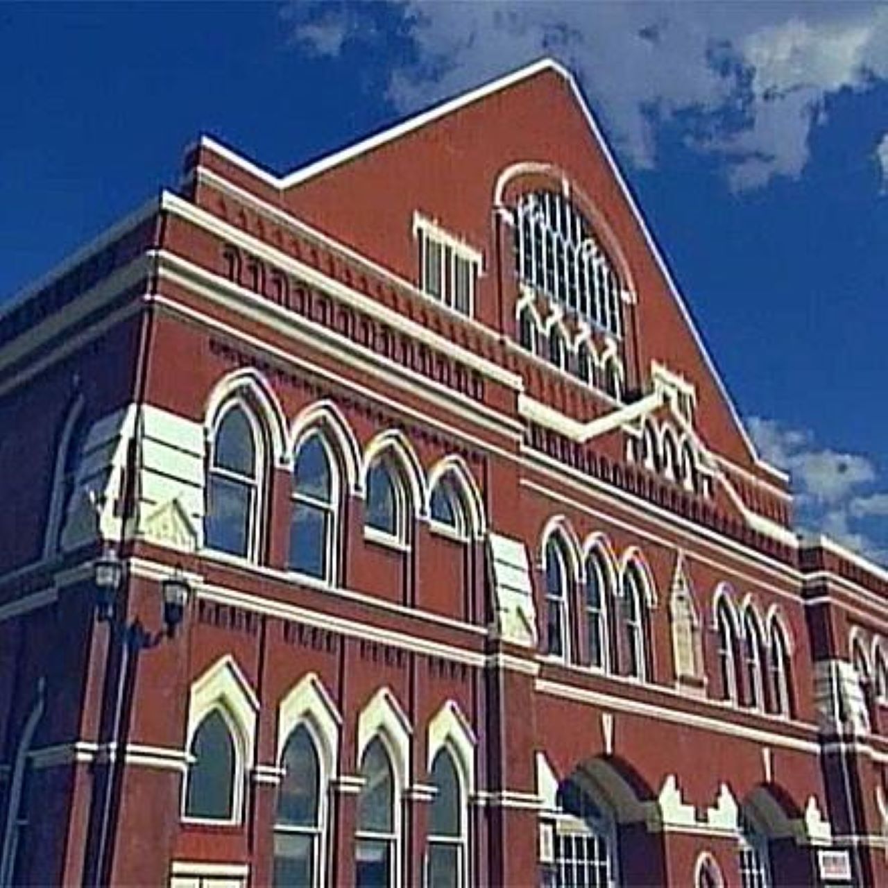 Ryman Auditorium picture
