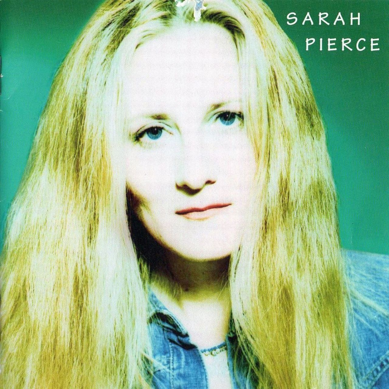 Sarah Pierce - Love's The Only Way cover album
