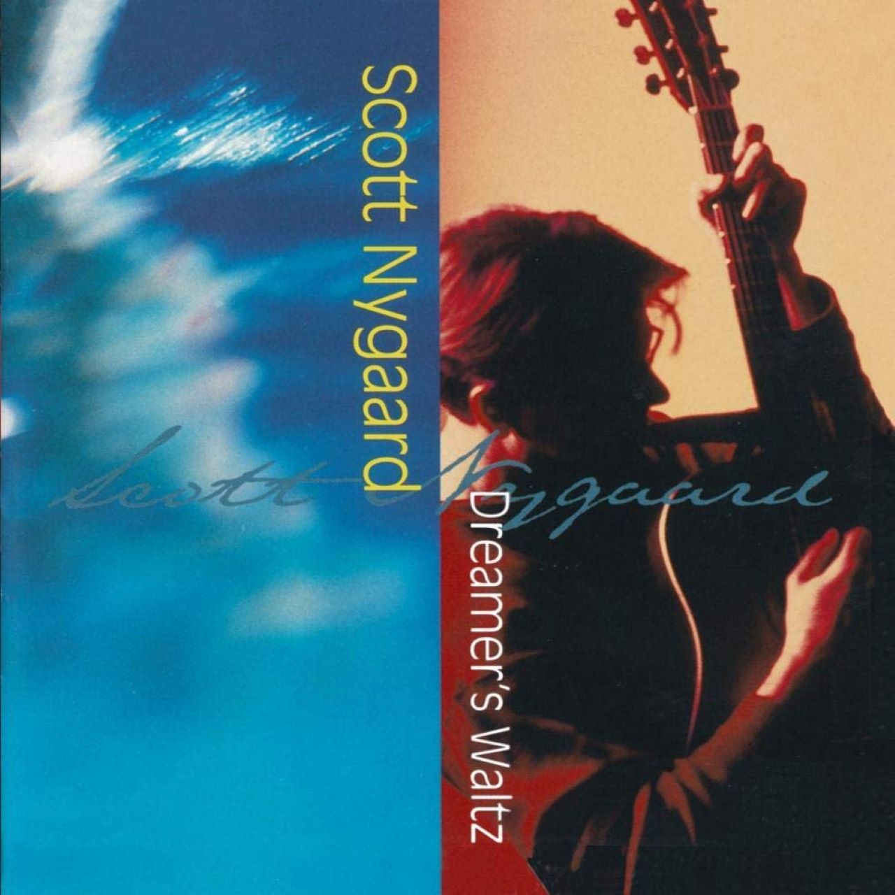 Scott Nygaard - Dreamer's Waltz cover album