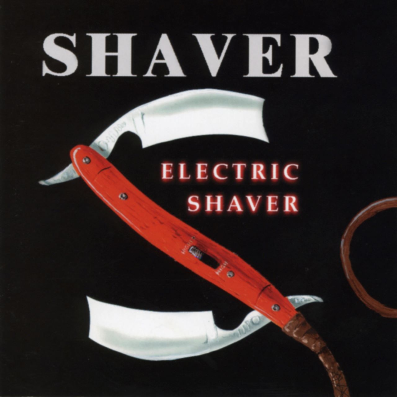 Shaver - Electric Shaver cover album