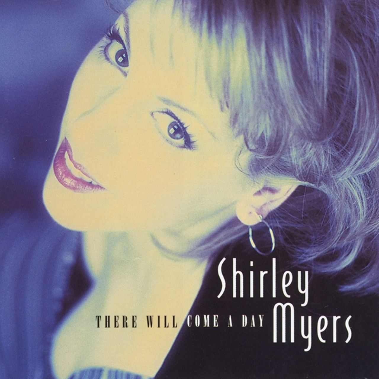 Shirley Myers - There Will Come A Day cover album