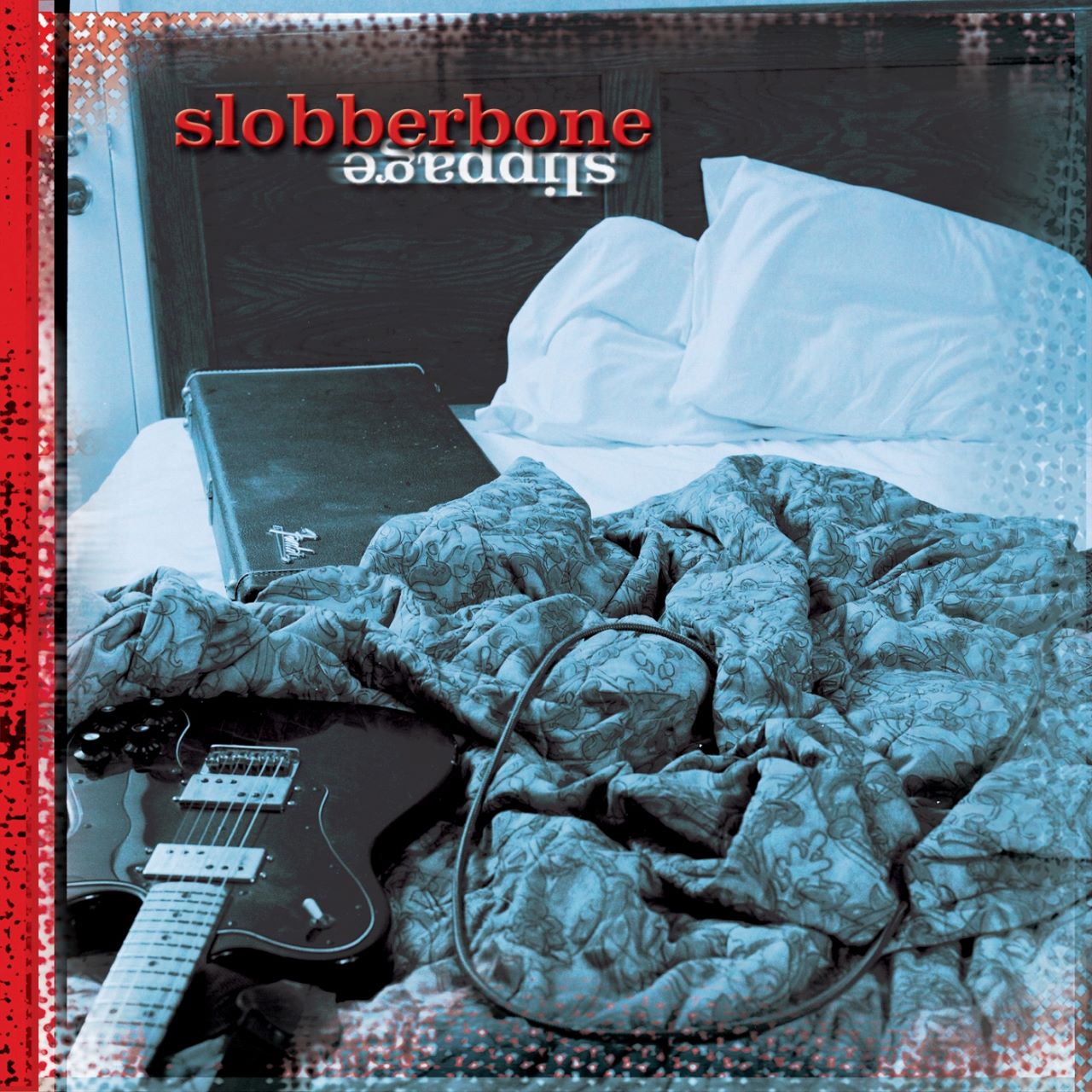 Slobberbone - Slippage cover album