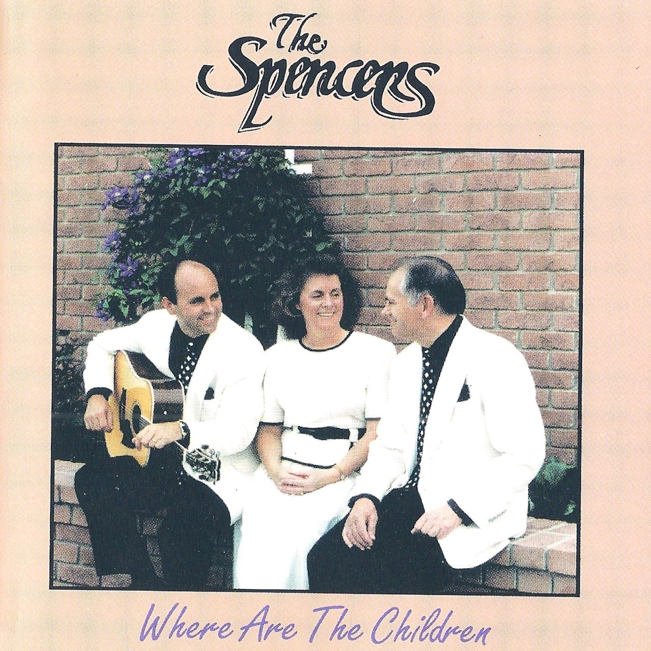 Spencers - Where Are The Children cover album