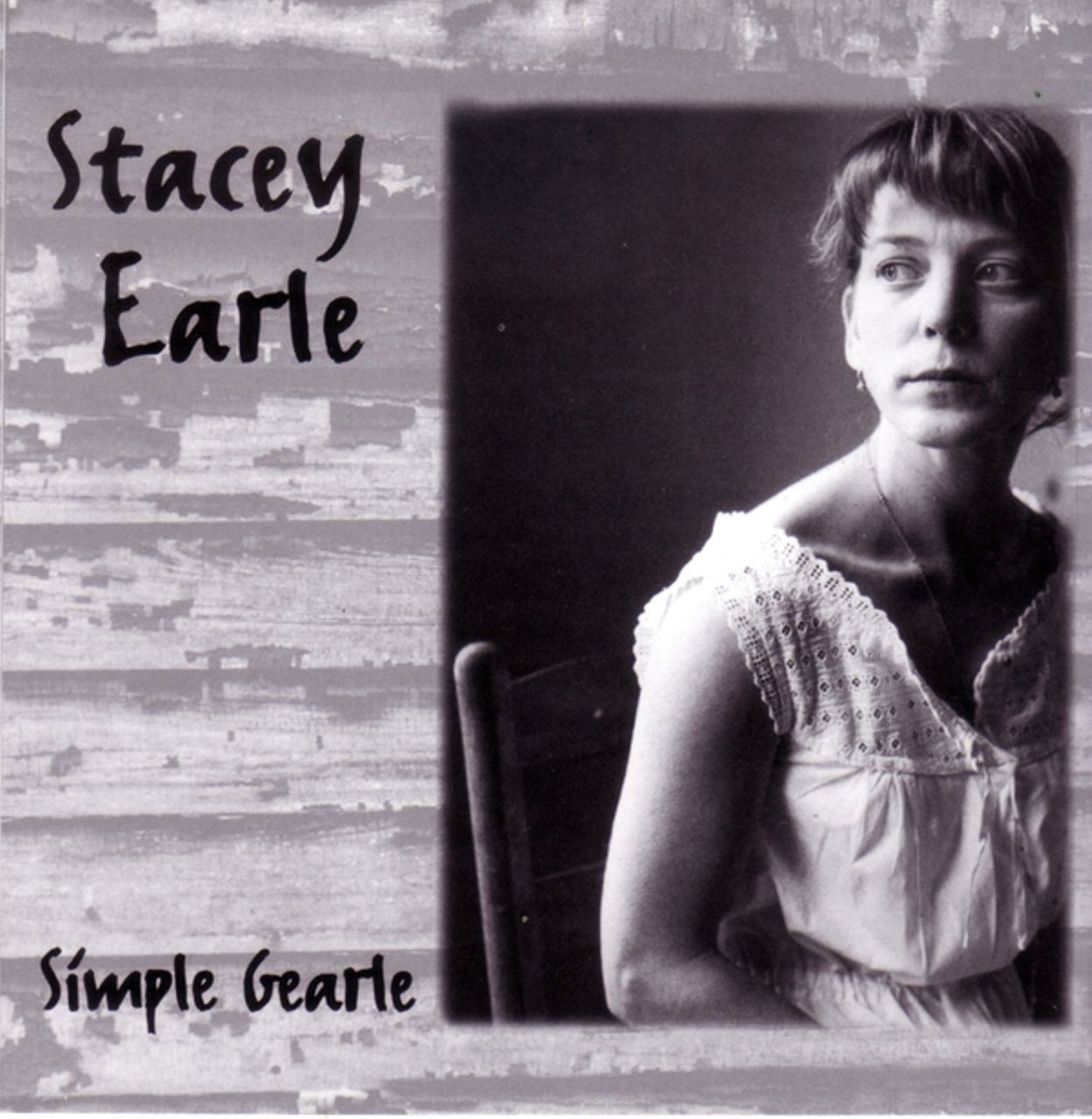Stacey Earle - Simple Gearle cover album