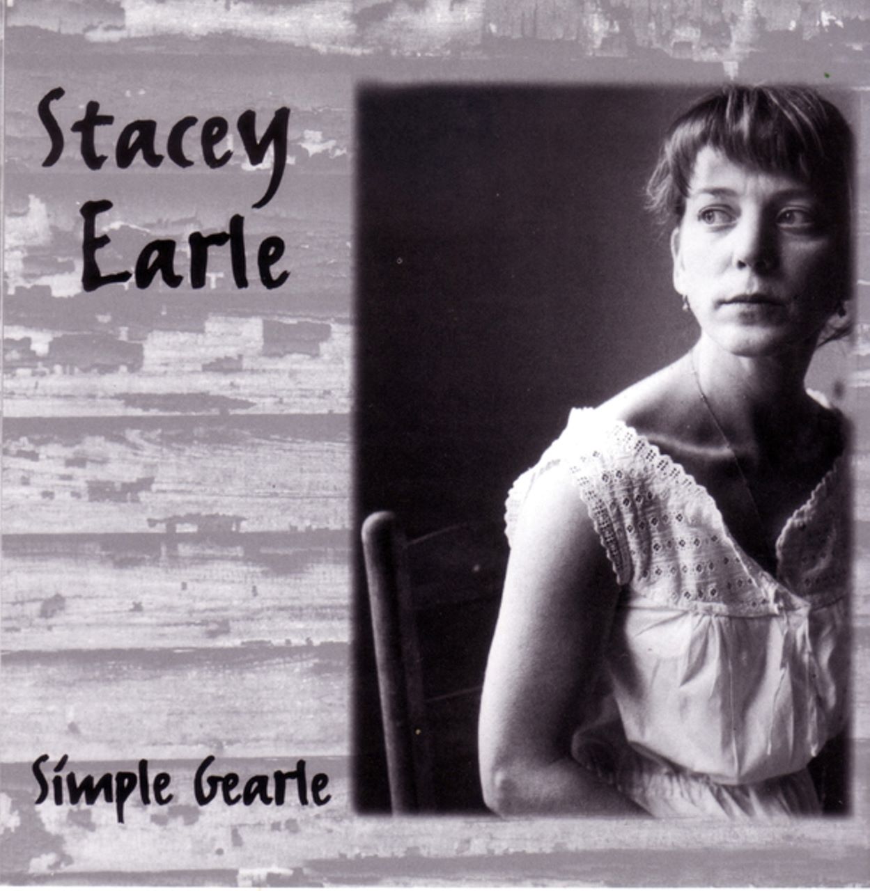 Stacey Earle - Simple Gearle cover album