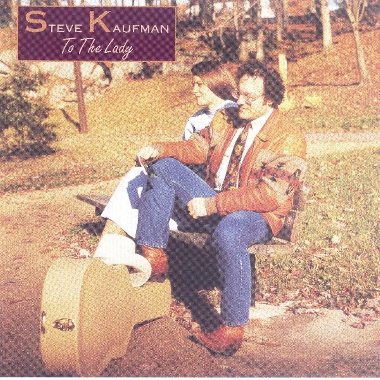 Steve Kaufman - To The Lady cover album