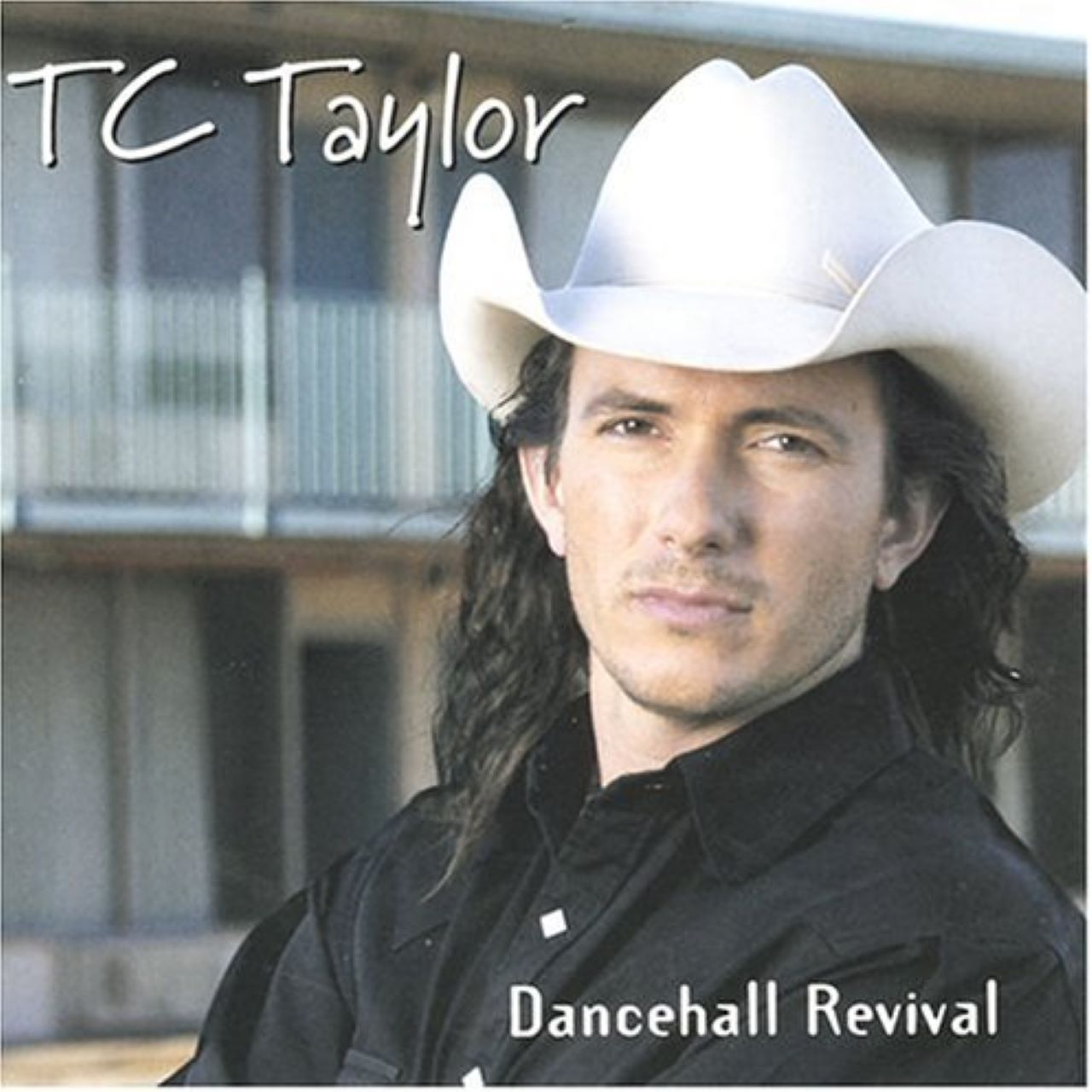 T.C. Taylor - Dancehall Revival cover album