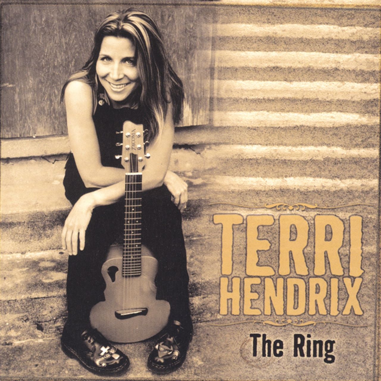 Terri Hendrix - The Ring cover album