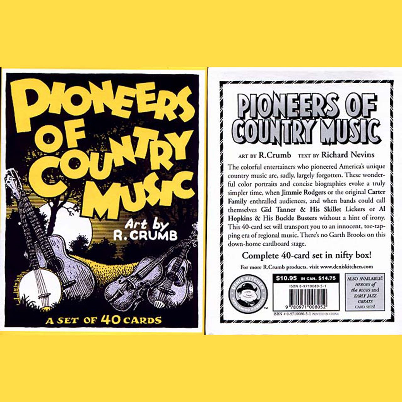 The Pioneers Of Old-Time Music articolo