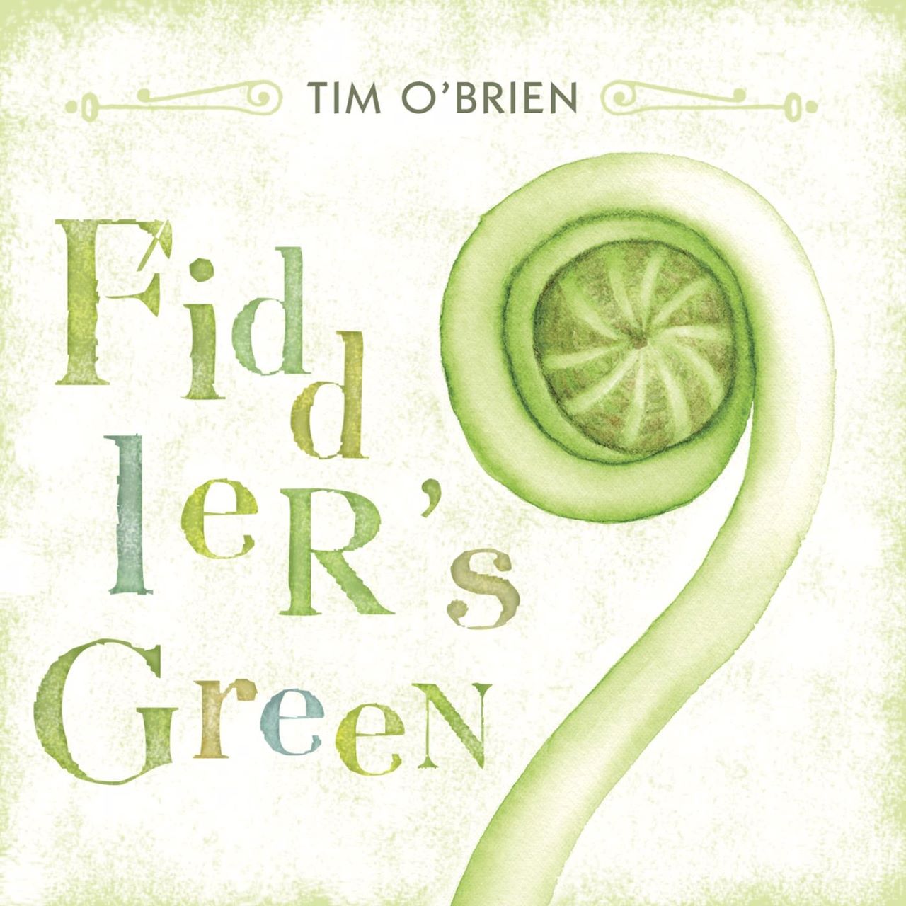 Tim O’Brien - Fiddler’s Green cover album