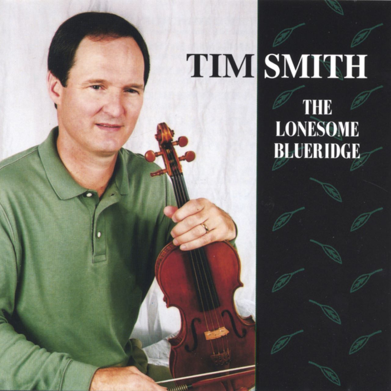 Tim Smith - The Lonesome Blueridge cover album