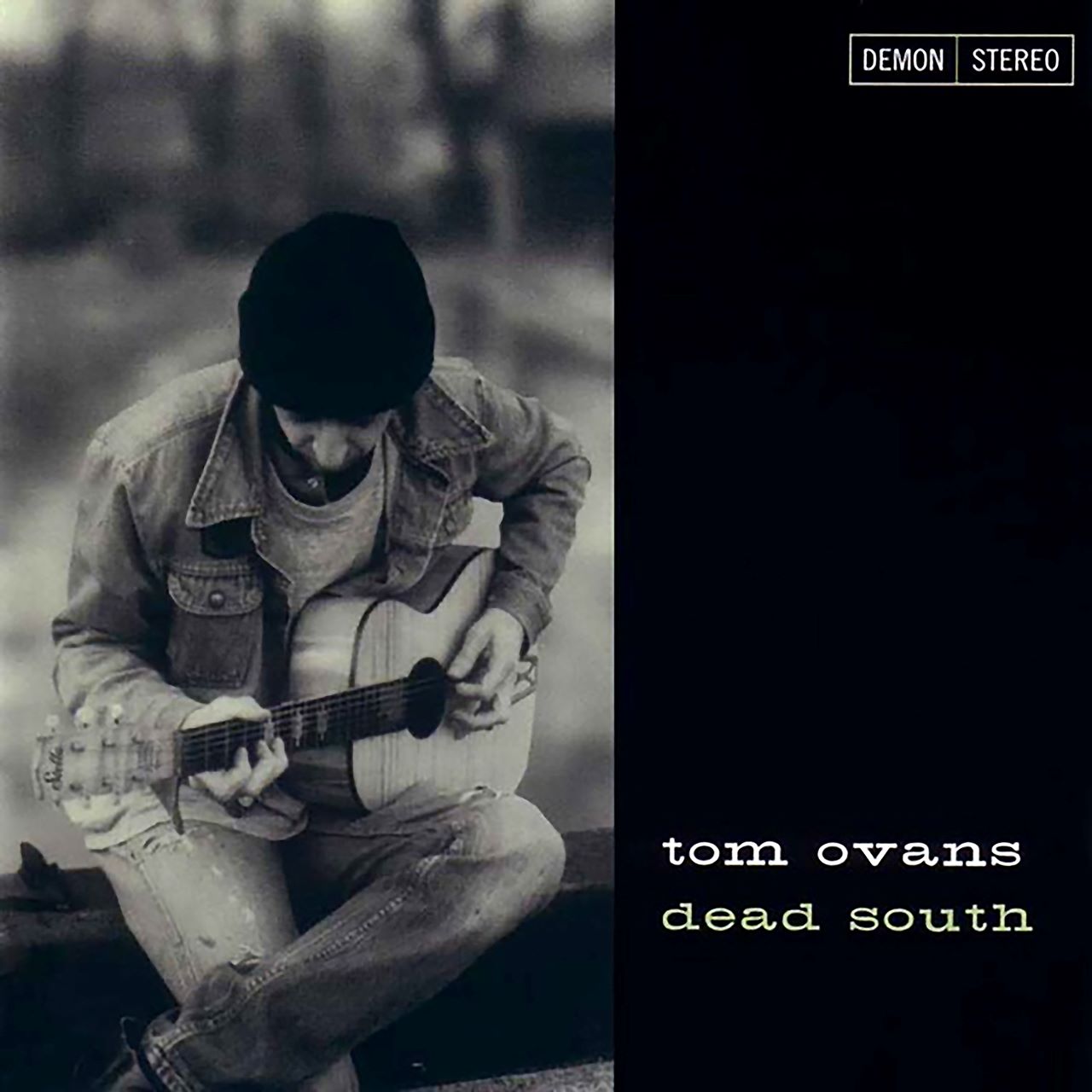 Tom Ovans - Dead South cover album