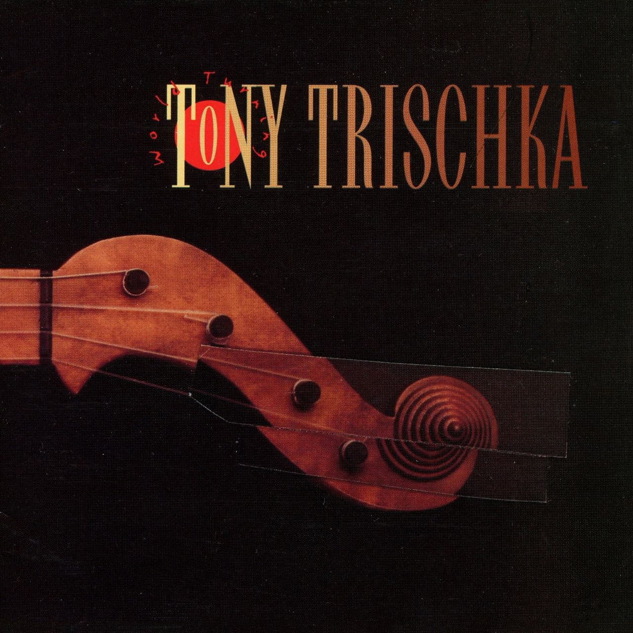Tony Trischka - World Turning cover album