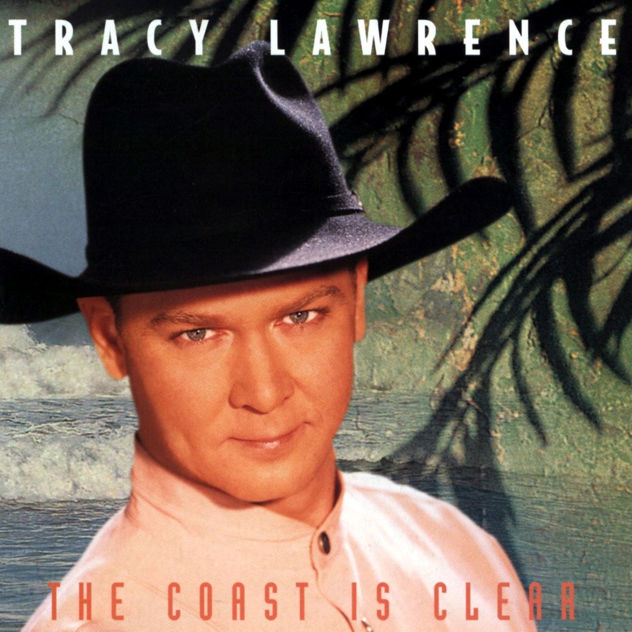 Tracy Lawrence - The Coast Is Clear cover album