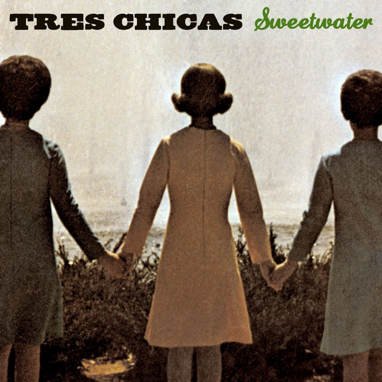 Tres Chicas - Sweetwater cover album