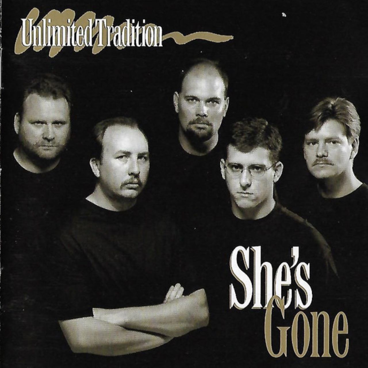 Unlimited Tradition - She’s Gone cover album