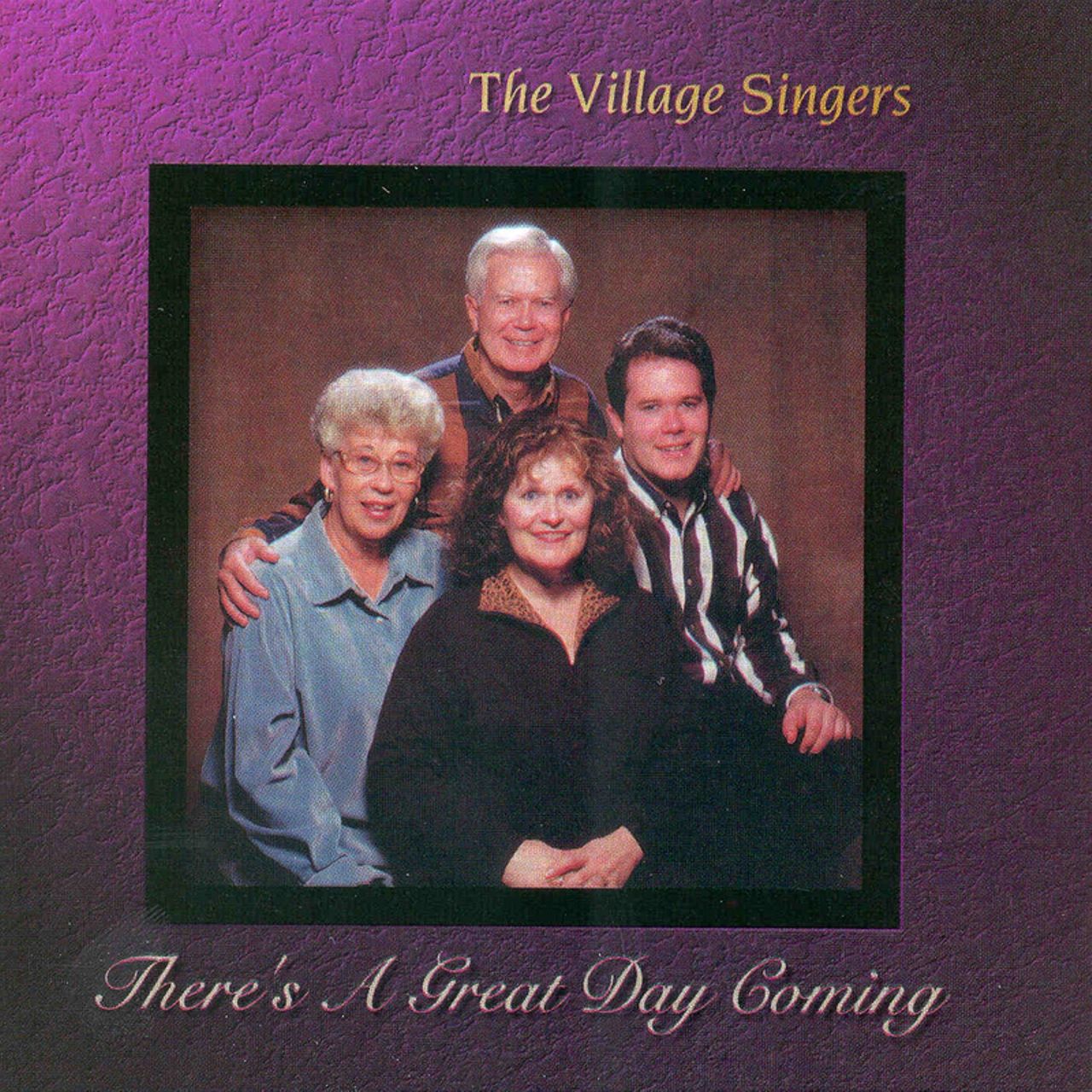Village Singers - There's A Great Day Coming cover album