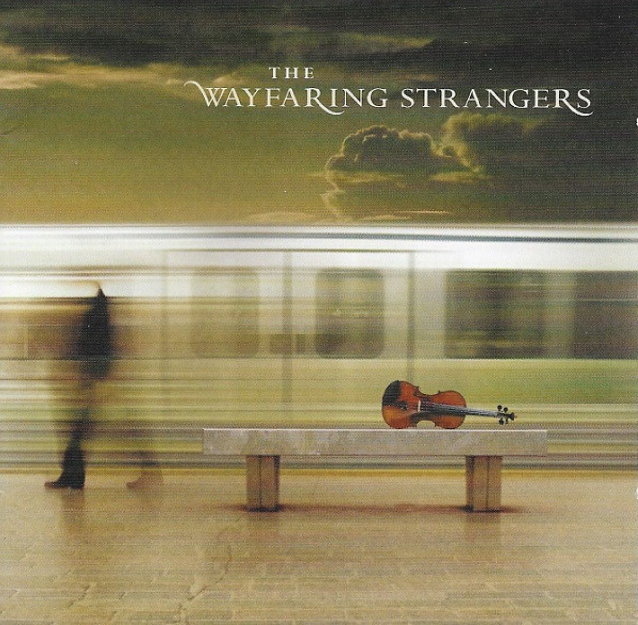 Wayfaring Strangers – The Wayfaring Strangers cover album