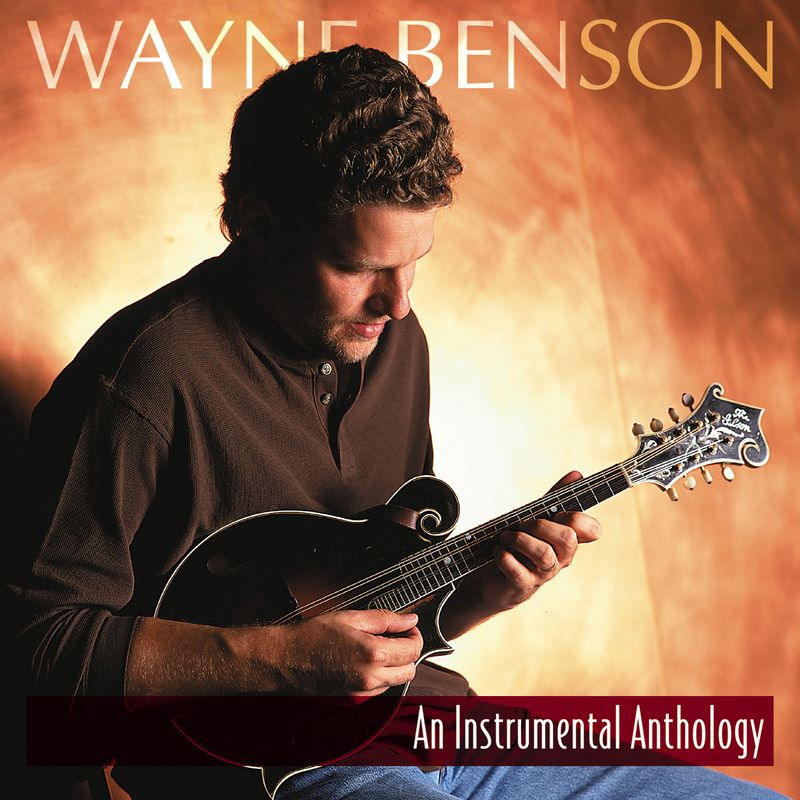 Wayne Benson - An Instrumental Anthology cover album