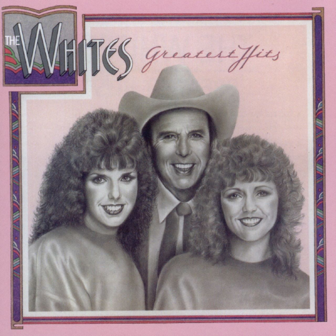 Whites - Greatest Hits cover album