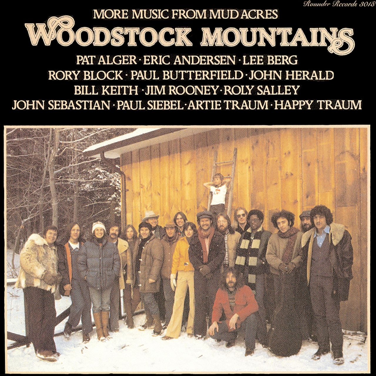 Woodstock Mountains Revue - Music From Mud Acres cover album