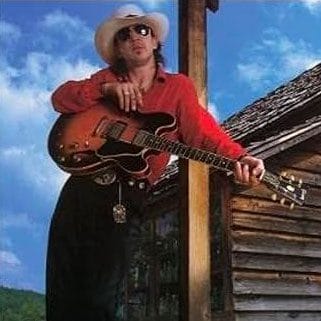 Stevie Ray Vaughan se n'è andato