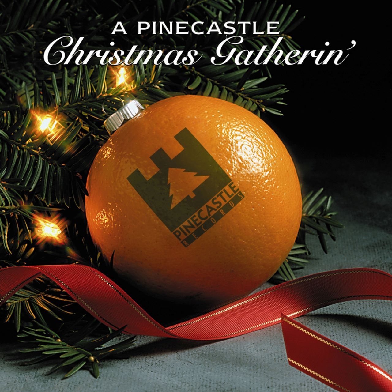 A.A.V.V. - A Pinecastle Christmas Gatherin’ cover album