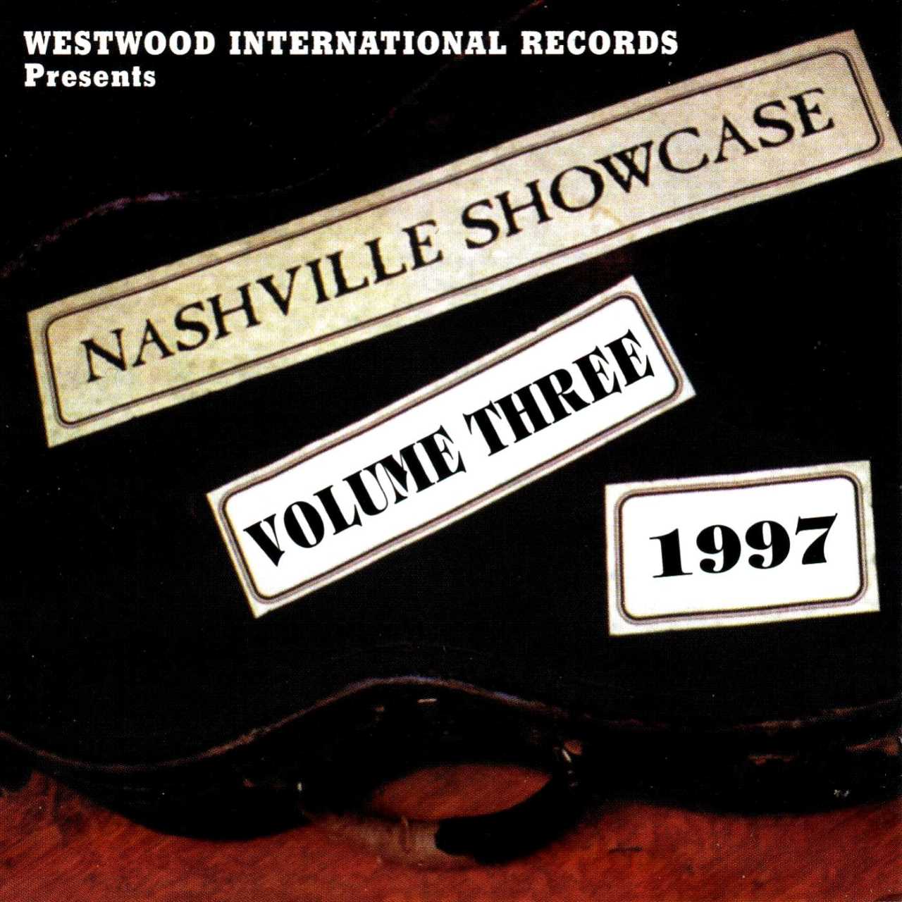 A.A.V.V. - Nashville Showcase Vol. III cover album